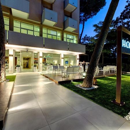 Hotel Condor Milano Marittima Exterior foto