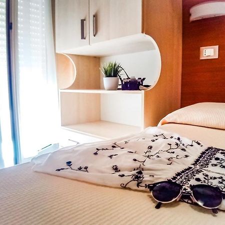 Hotel Condor Milano Marittima Exterior foto