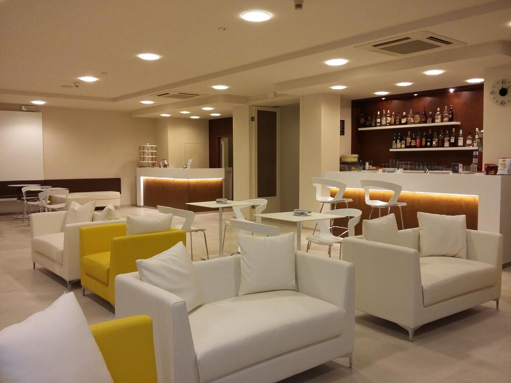Hotel Condor Milano Marittima Exterior foto
