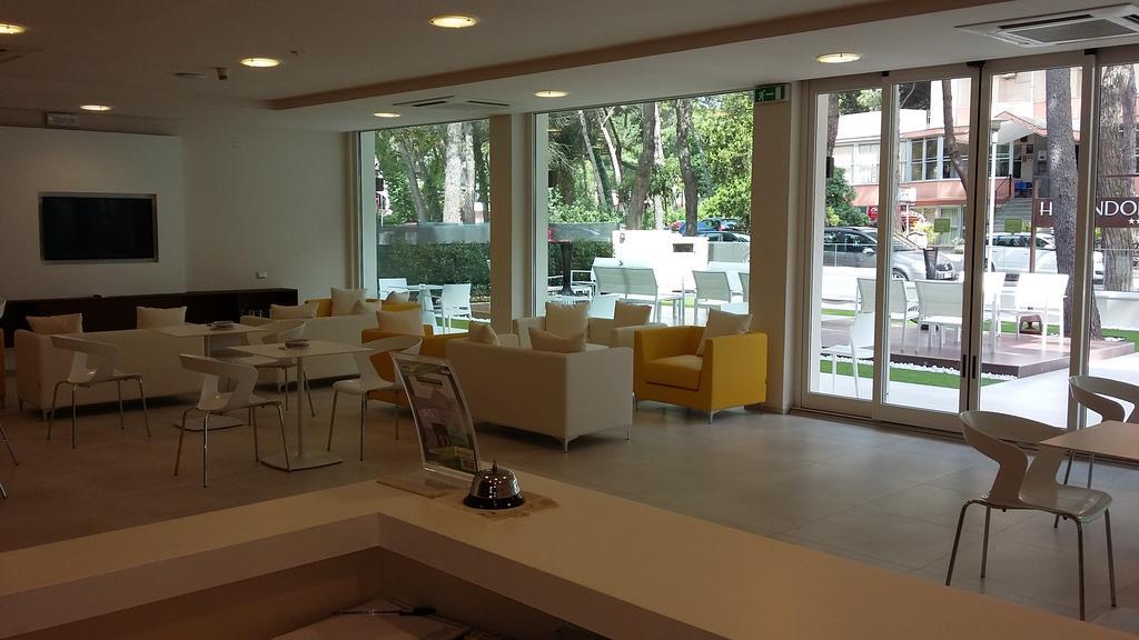 Hotel Condor Milano Marittima Exterior foto