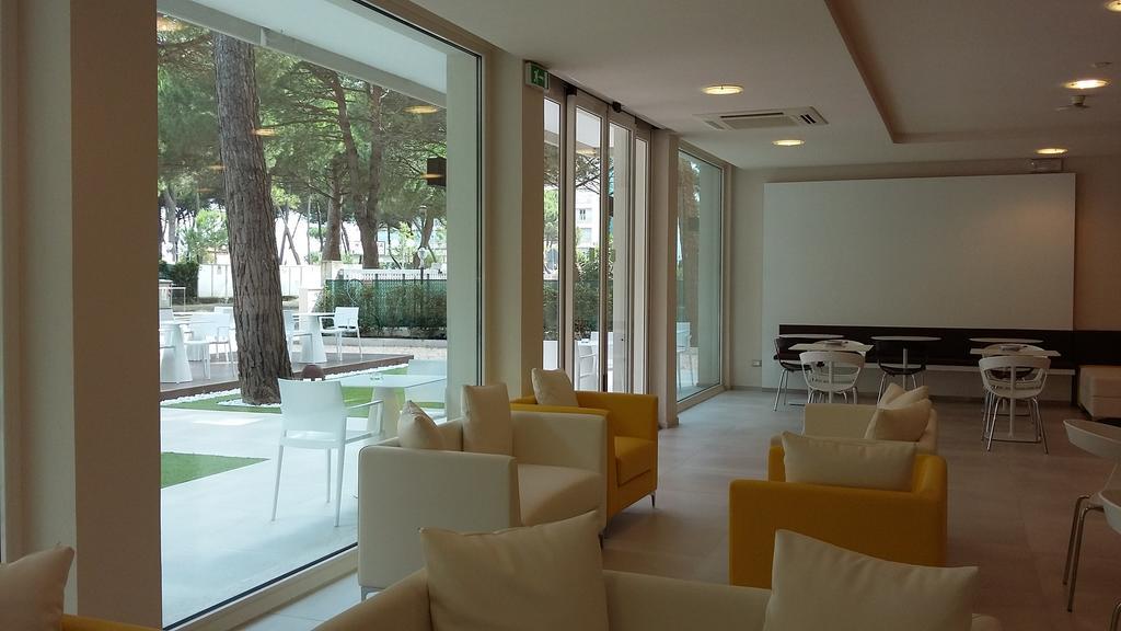 Hotel Condor Milano Marittima Exterior foto