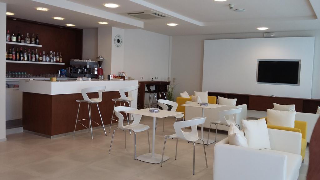 Hotel Condor Milano Marittima Exterior foto