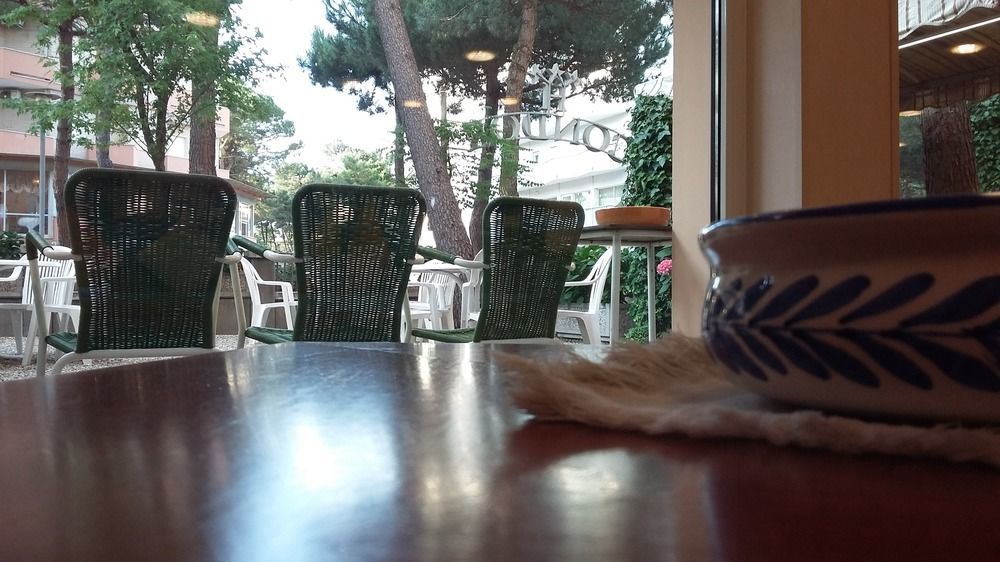 Hotel Condor Milano Marittima Exterior foto